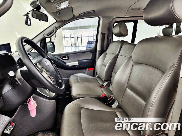 Hyundai Grand Starex детский перевозочный автомобиль, 2013 8