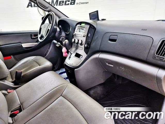 Hyundai Grand Starex детский перевозочный автомобиль, 2013 11