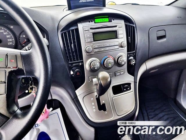 Hyundai Grand Starex детский перевозочный автомобиль, 2013 14