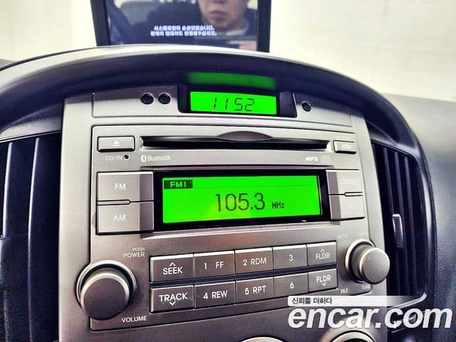 Hyundai Grand Starex детский перевозочный автомобиль, 2013 15