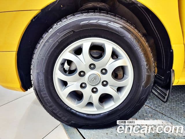 Hyundai Grand Starex детский перевозочный автомобиль, 2013 20