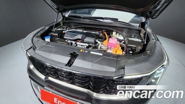 Kia The / новый New Sorento 4세대 Signature, 2025 6