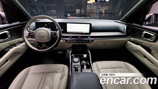 Kia The / новый New Sorento 4세대 Signature, 2025 7