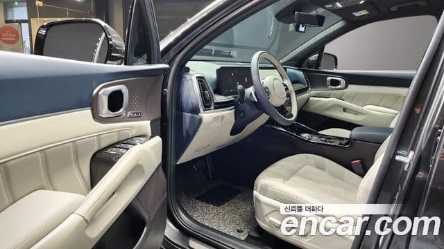 Kia The / новый New Sorento 4세대 Signature, 2025 11