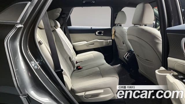 Kia The / новый New Sorento 4세대 Signature, 2025 12