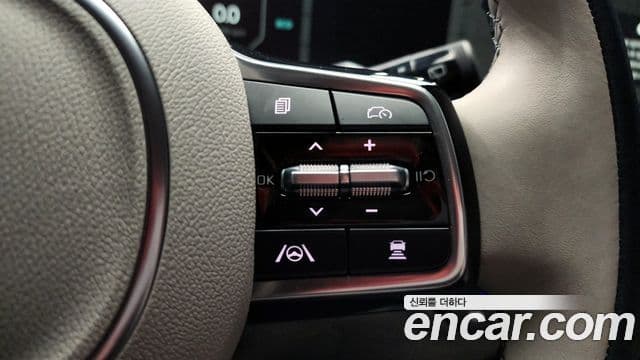 Kia The / новый New Sorento 4세대 Signature, 2025 13