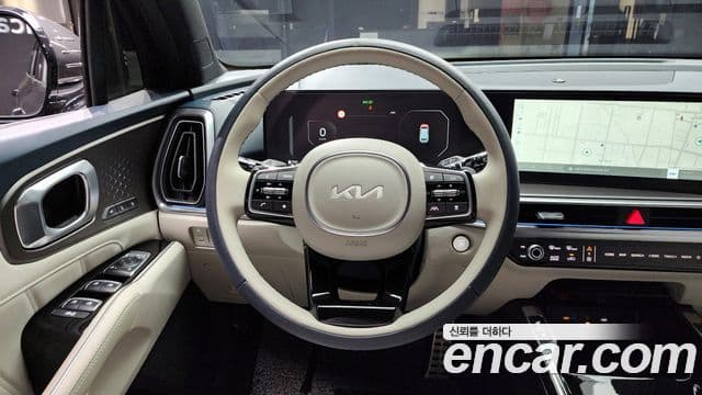 Kia The / новый New Sorento 4세대 Signature, 2025 14