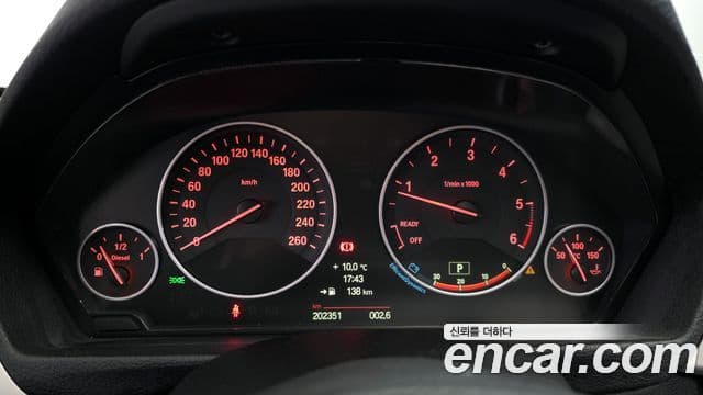 BMW 3시리즈 (F30) 320d ED에디션, 2013 8