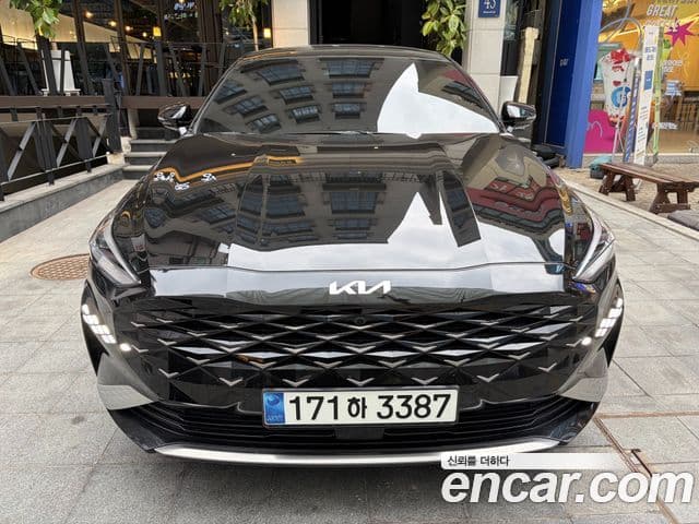 Kia K8 Noblesse, 2024 1