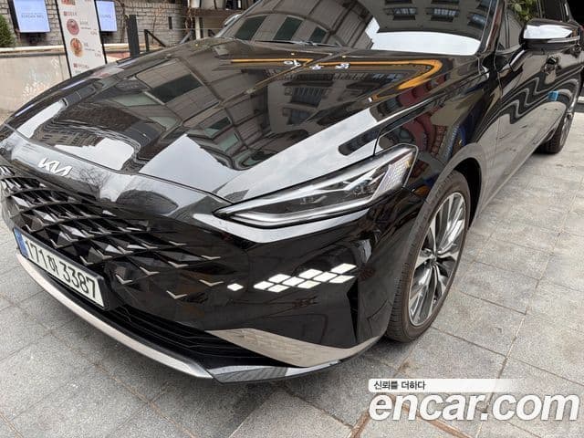 Kia K8 Noblesse, 2024 2