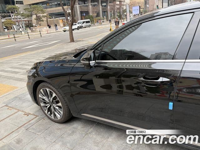 Kia K8 Noblesse, 2024 все фото