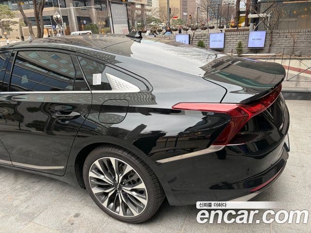 Kia K8 Noblesse, 2024 6