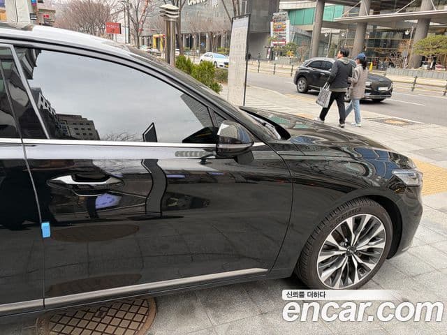 Kia K8 Noblesse, 2024 7