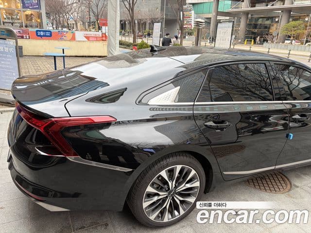 Kia K8 Noblesse, 2024 8