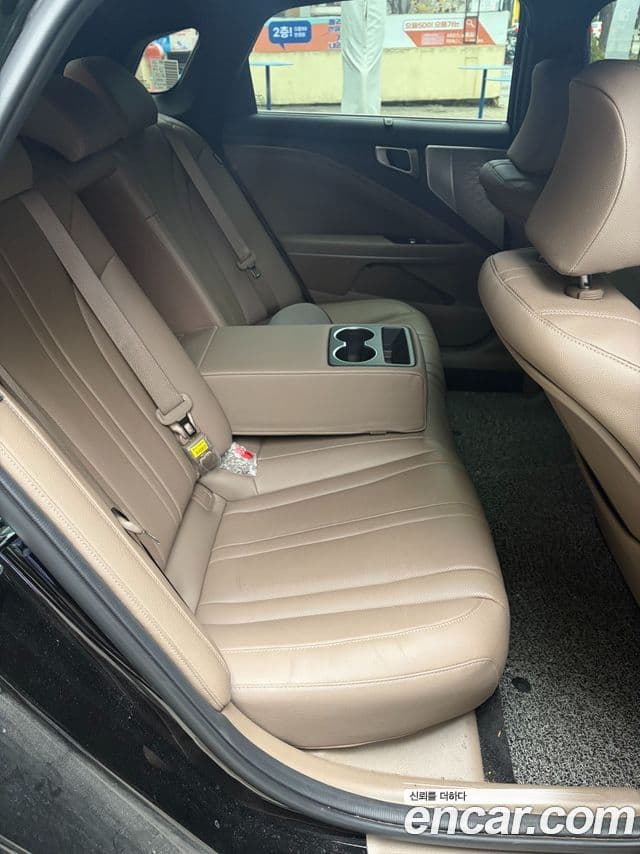 Kia K8 Noblesse, 2024 10