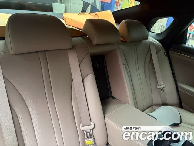 Kia K8 Noblesse, 2024 11