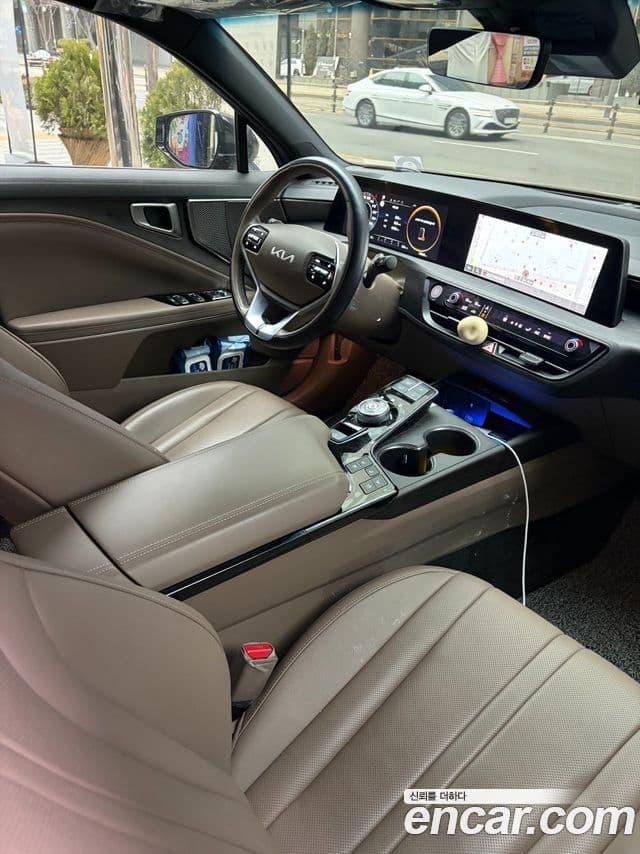 Kia K8 Noblesse, 2024 12