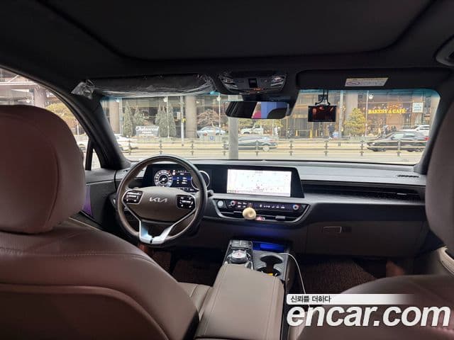 Kia K8 Noblesse, 2024 13