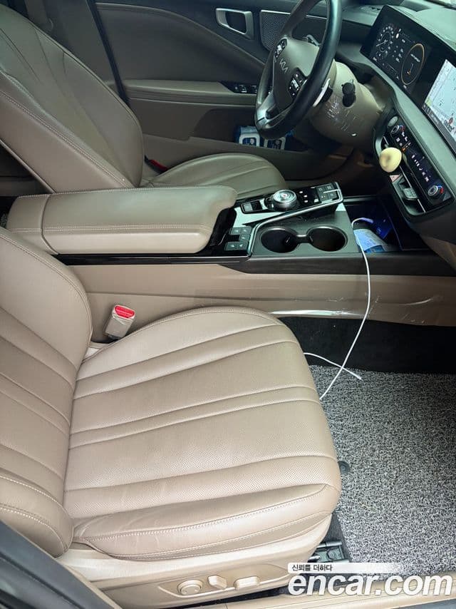 Kia K8 Noblesse, 2024 14