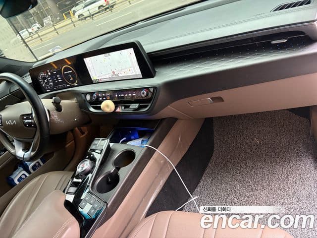 Kia K8 Noblesse, 2024 16