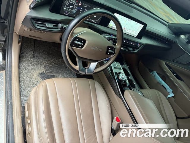 Kia K8 Noblesse, 2024 17