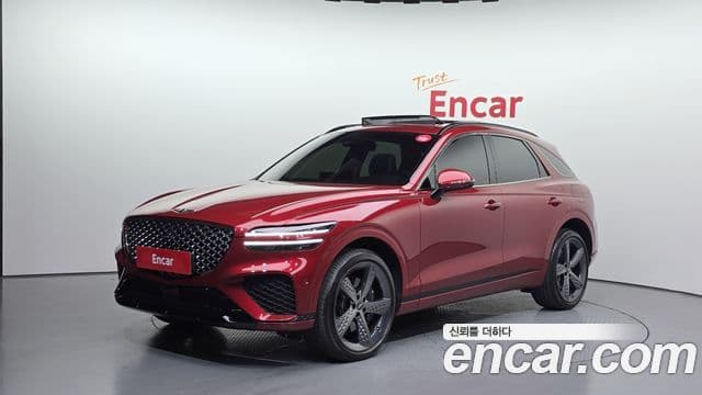 Genesis GV70, 2021 1