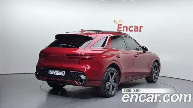 Genesis GV70, 2021 2