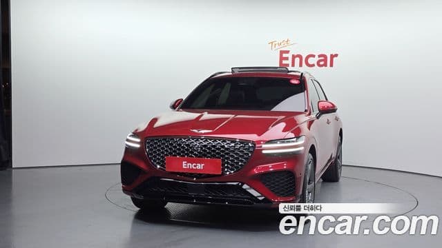 Genesis GV70, 2021 3