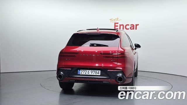 Genesis GV70, 2021 4