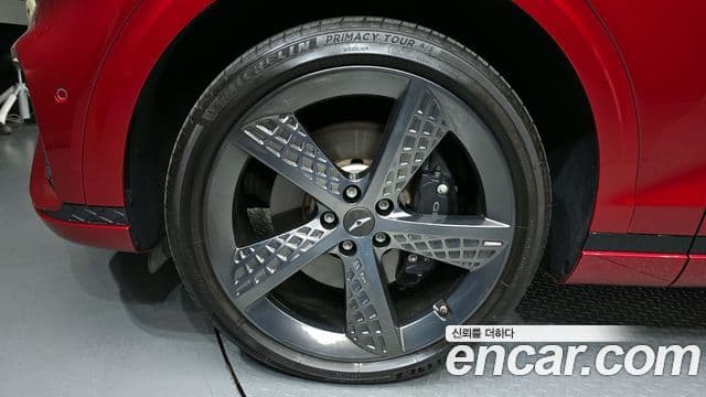 Genesis GV70, 2021 все фото