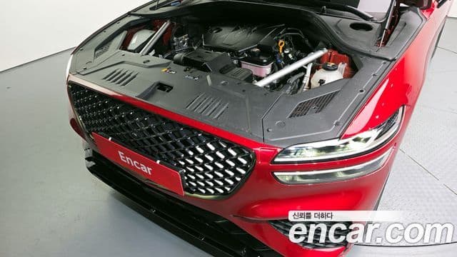 Genesis GV70, 2021 6