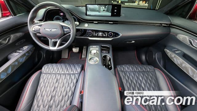 Genesis GV70, 2021 7