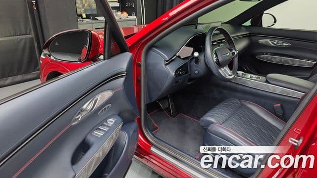 Genesis GV70, 2021 10