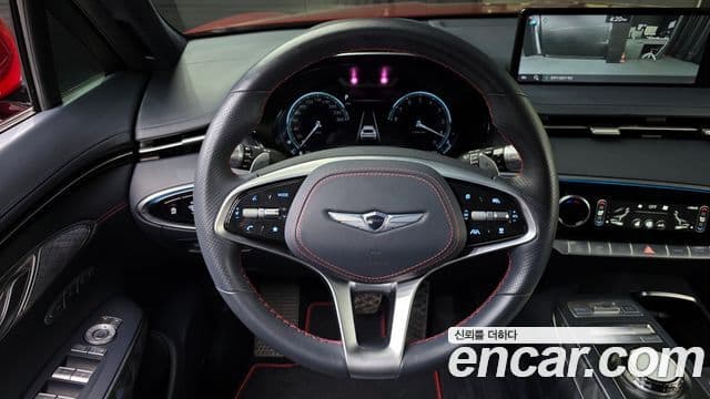 Genesis GV70, 2021 15