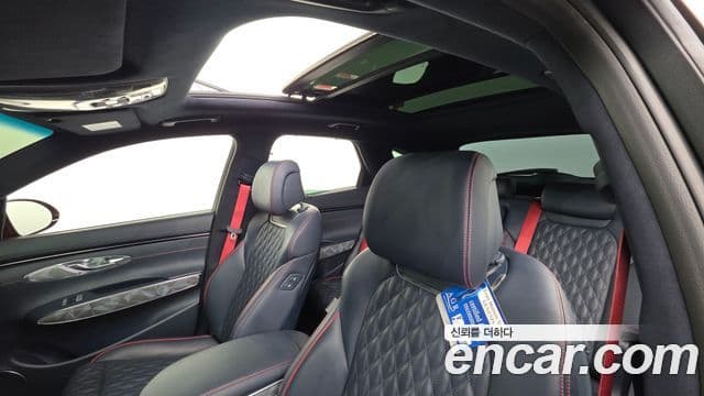 Genesis GV70, 2021 19