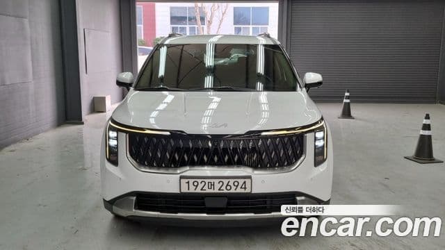 Kia The / новый New Carnival 4세대 Noblesse, 2024 1