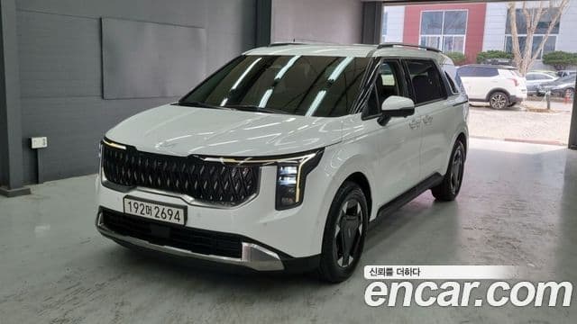 Kia The / новый New Carnival 4세대 Noblesse, 2024 2