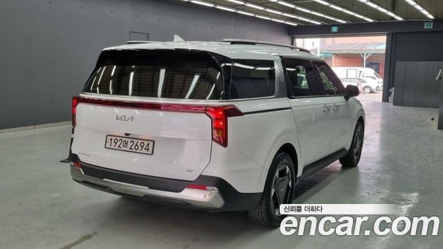 Kia The / новый New Carnival 4세대 Noblesse, 2024 4