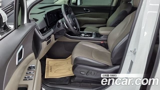 Kia The / новый New Carnival 4세대 Noblesse, 2024 6