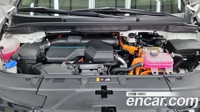 Kia The / новый New Carnival 4세대 Noblesse, 2024 7