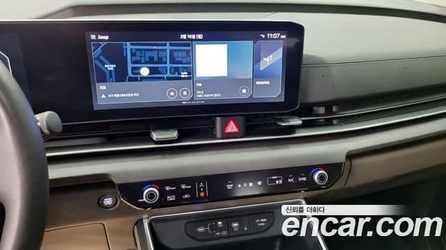 Kia The / новый New Carnival 4세대 Noblesse, 2024 8