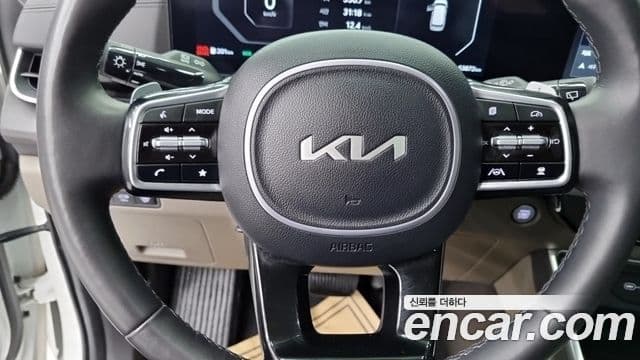 Kia The / новый New Carnival 4세대 Noblesse, 2024 9
