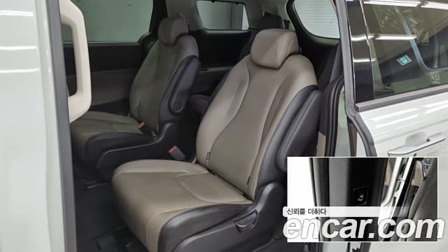 Kia The / новый New Carnival 4세대 Noblesse, 2024 10