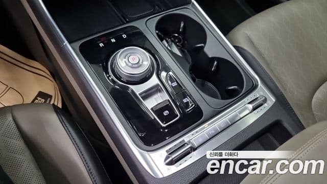 Kia The / новый New Carnival 4세대 Noblesse, 2024 11