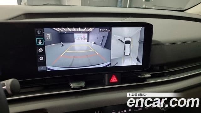 Kia The / новый New Carnival 4세대 Noblesse, 2024 12