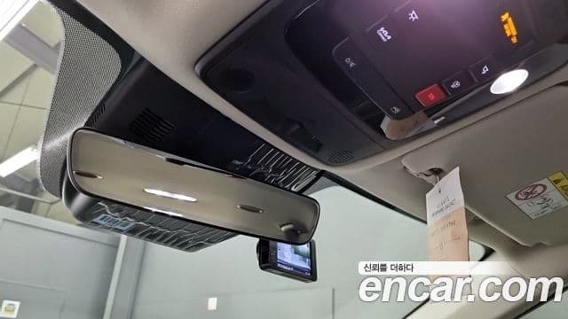 Kia The / новый New Carnival 4세대 Noblesse, 2024 13