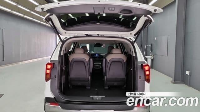 Kia The / новый New Carnival 4세대 Noblesse, 2024 15