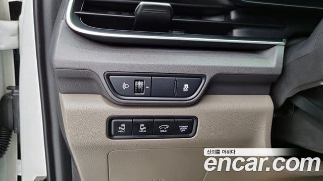 Kia The / новый New Carnival 4세대 Noblesse, 2024 16