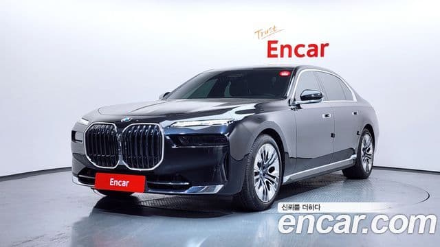 BMW 7시리즈 (G70) 740i sDrive Design Pure Excellence