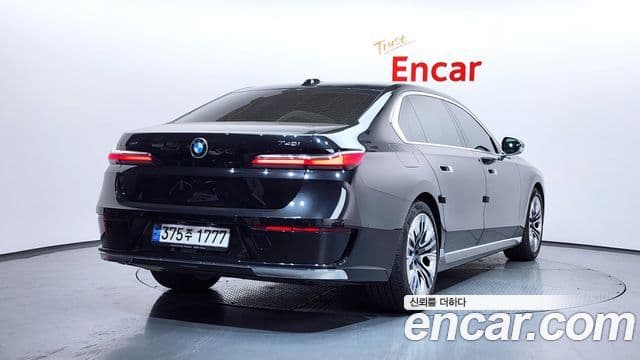 BMW 7시리즈 (G70) 740i sDrive Design Pure Excellence, 2023 2